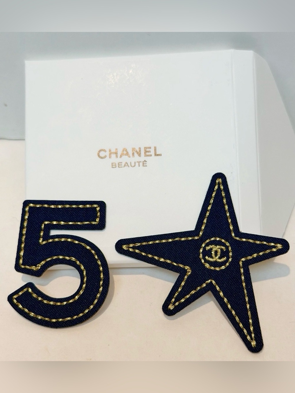 Chanel Beauty Patch Stickers